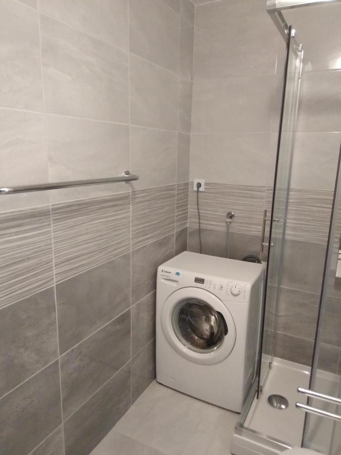 Marina Apartment Biograd Na Moru Bagian luar foto