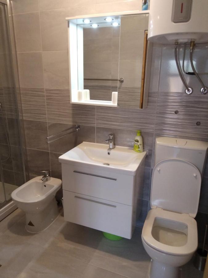 Marina Apartment Biograd Na Moru Bagian luar foto