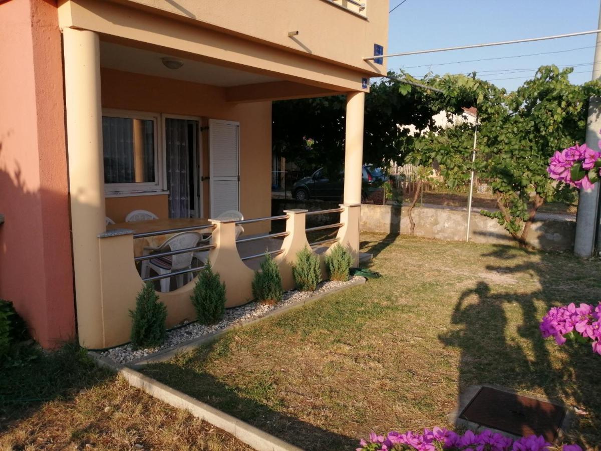 Marina Apartment Biograd Na Moru Bagian luar foto