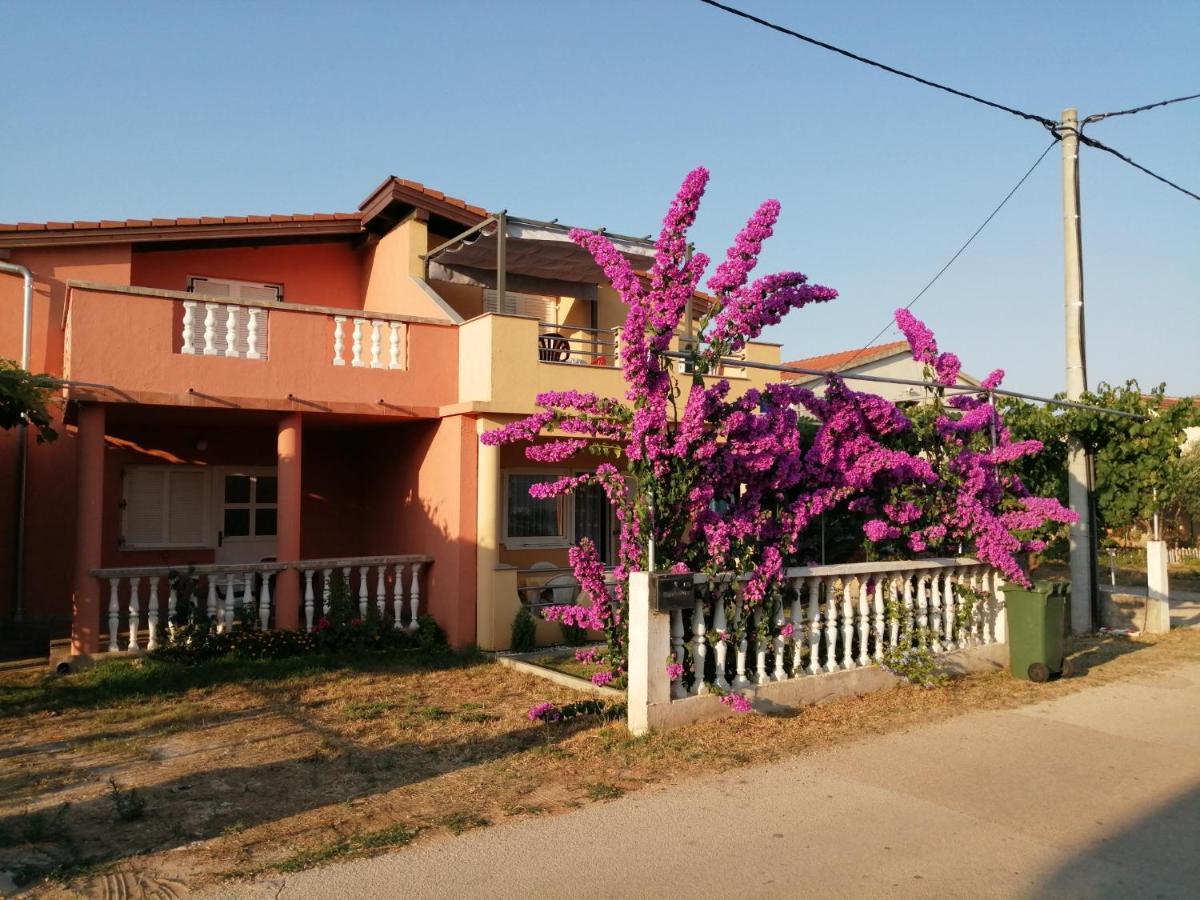 Marina Apartment Biograd Na Moru Bagian luar foto