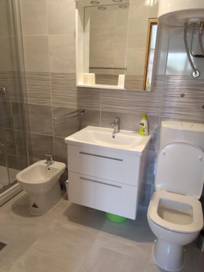 Marina Apartment Biograd Na Moru Bagian luar foto
