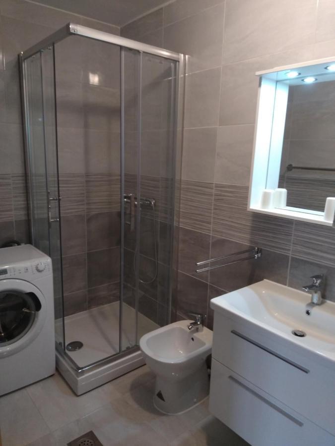 Marina Apartment Biograd Na Moru Bagian luar foto
