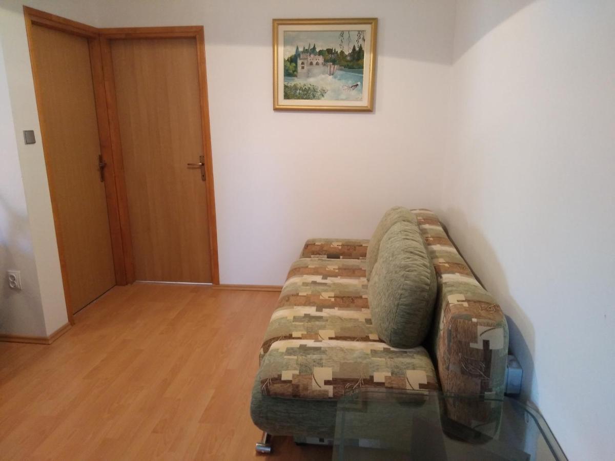 Marina Apartment Biograd Na Moru Bagian luar foto