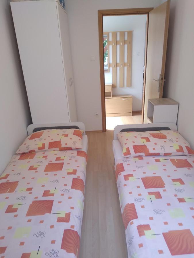 Marina Apartment Biograd Na Moru Bagian luar foto