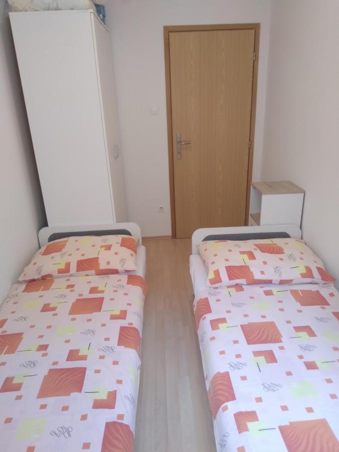 Marina Apartment Biograd Na Moru Bagian luar foto