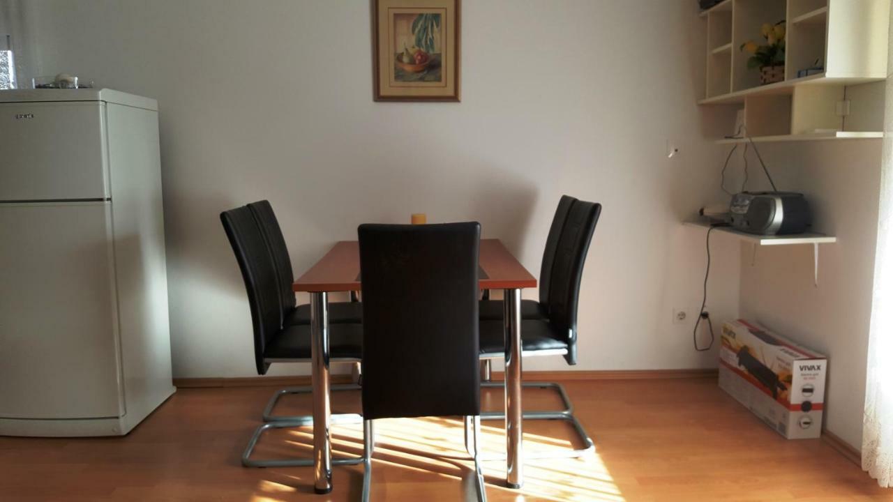 Marina Apartment Biograd Na Moru Bagian luar foto