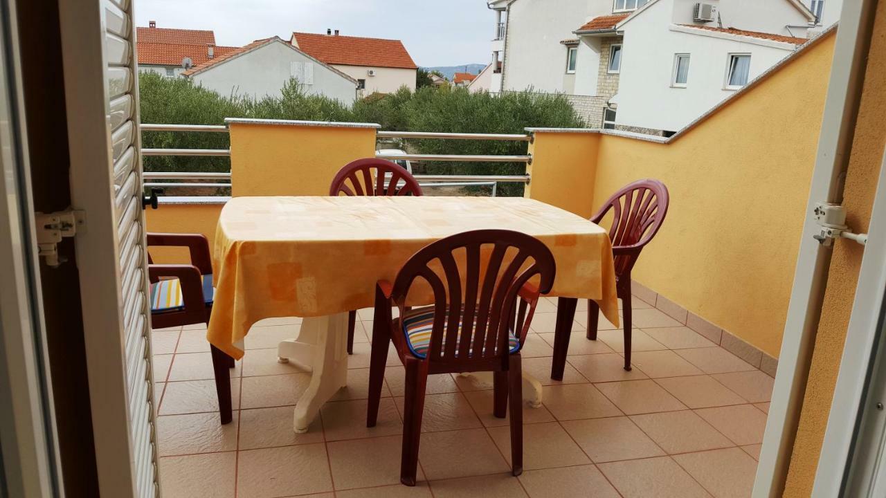 Marina Apartment Biograd Na Moru Bagian luar foto