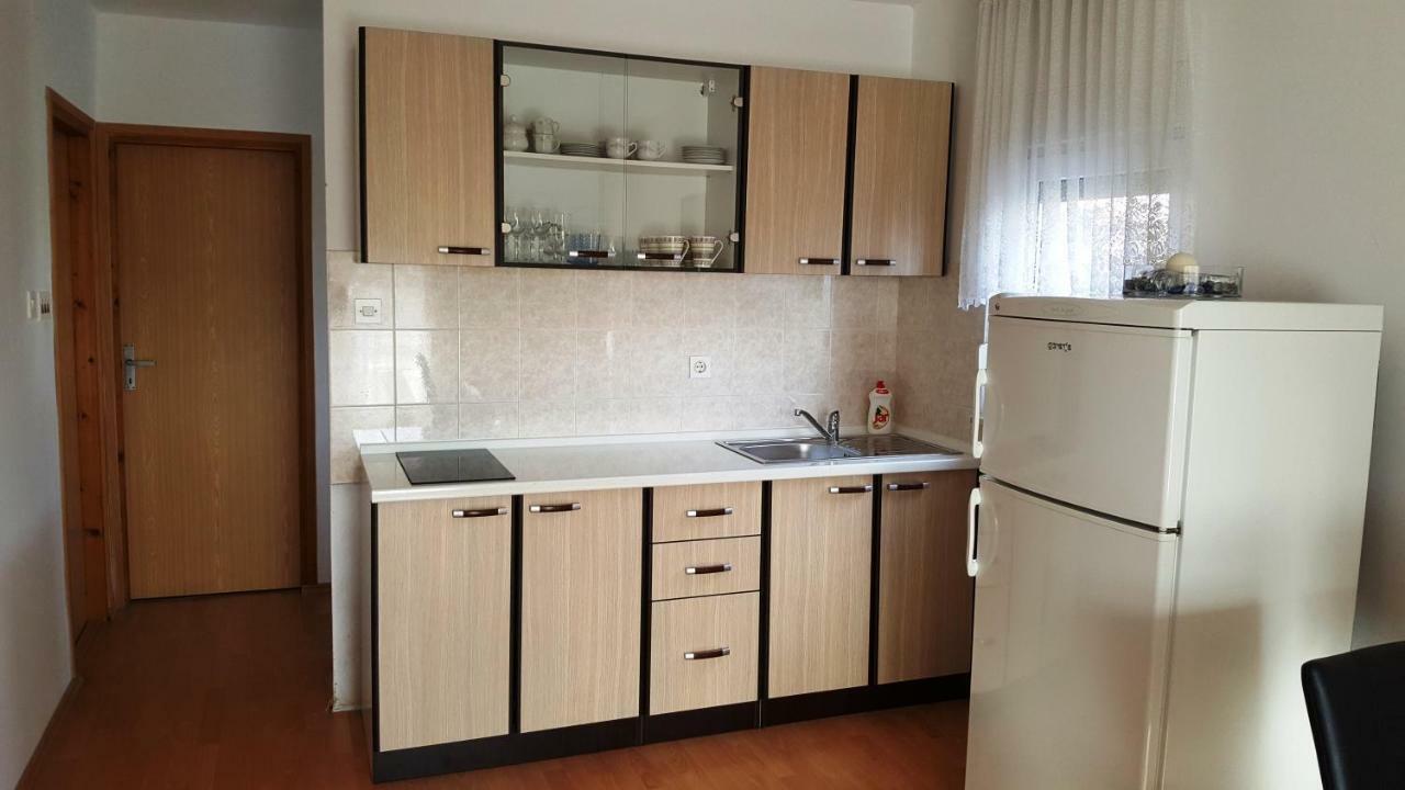 Marina Apartment Biograd Na Moru Bagian luar foto