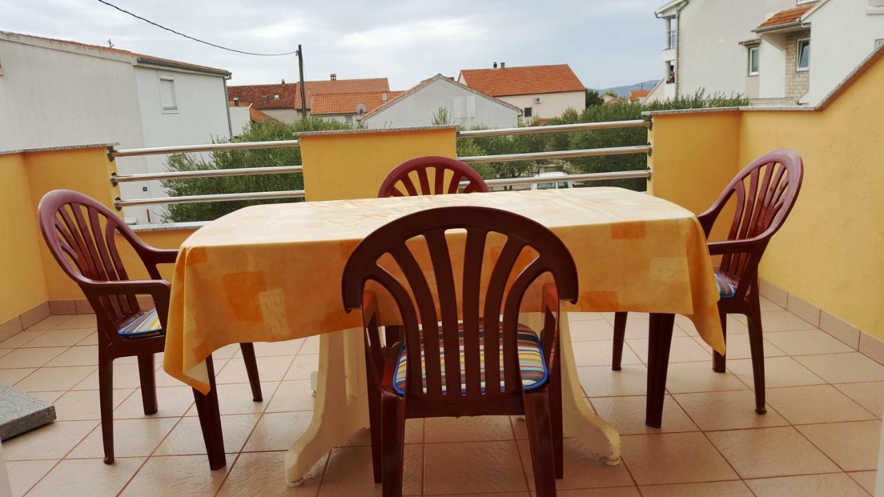 Marina Apartment Biograd Na Moru Bagian luar foto
