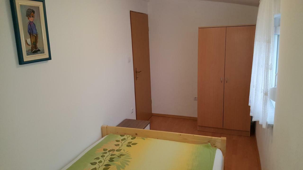 Marina Apartment Biograd Na Moru Bagian luar foto