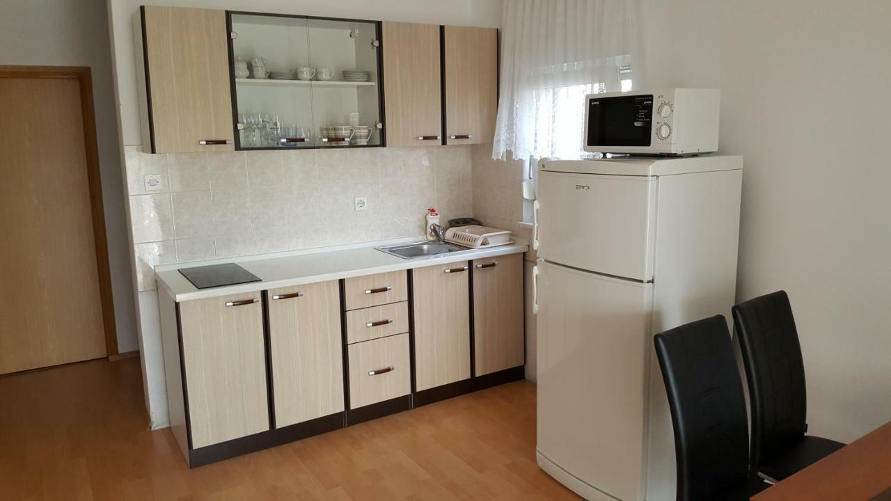 Marina Apartment Biograd Na Moru Bagian luar foto