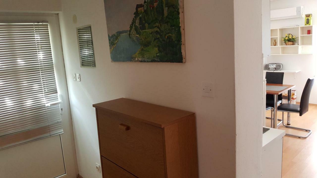 Marina Apartment Biograd Na Moru Bagian luar foto