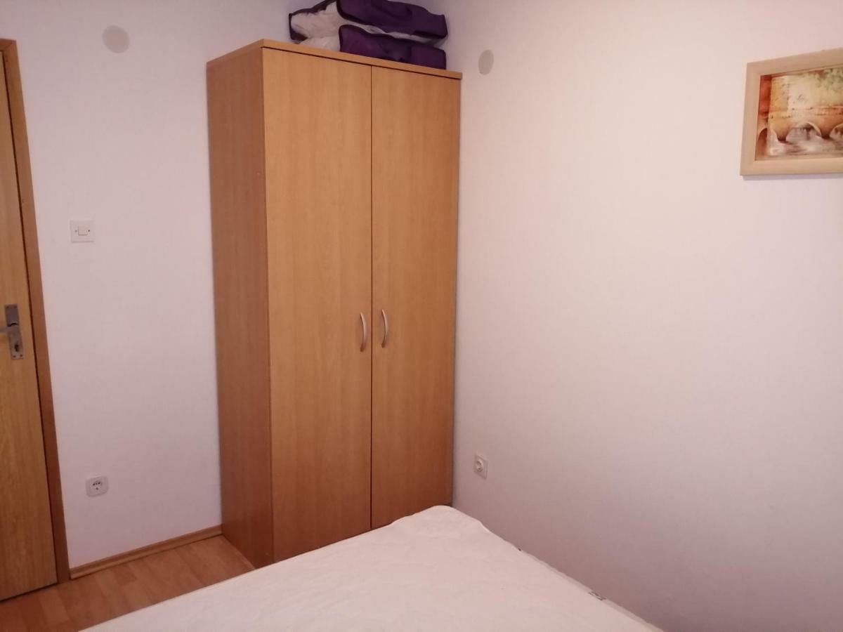 Marina Apartment Biograd Na Moru Bagian luar foto