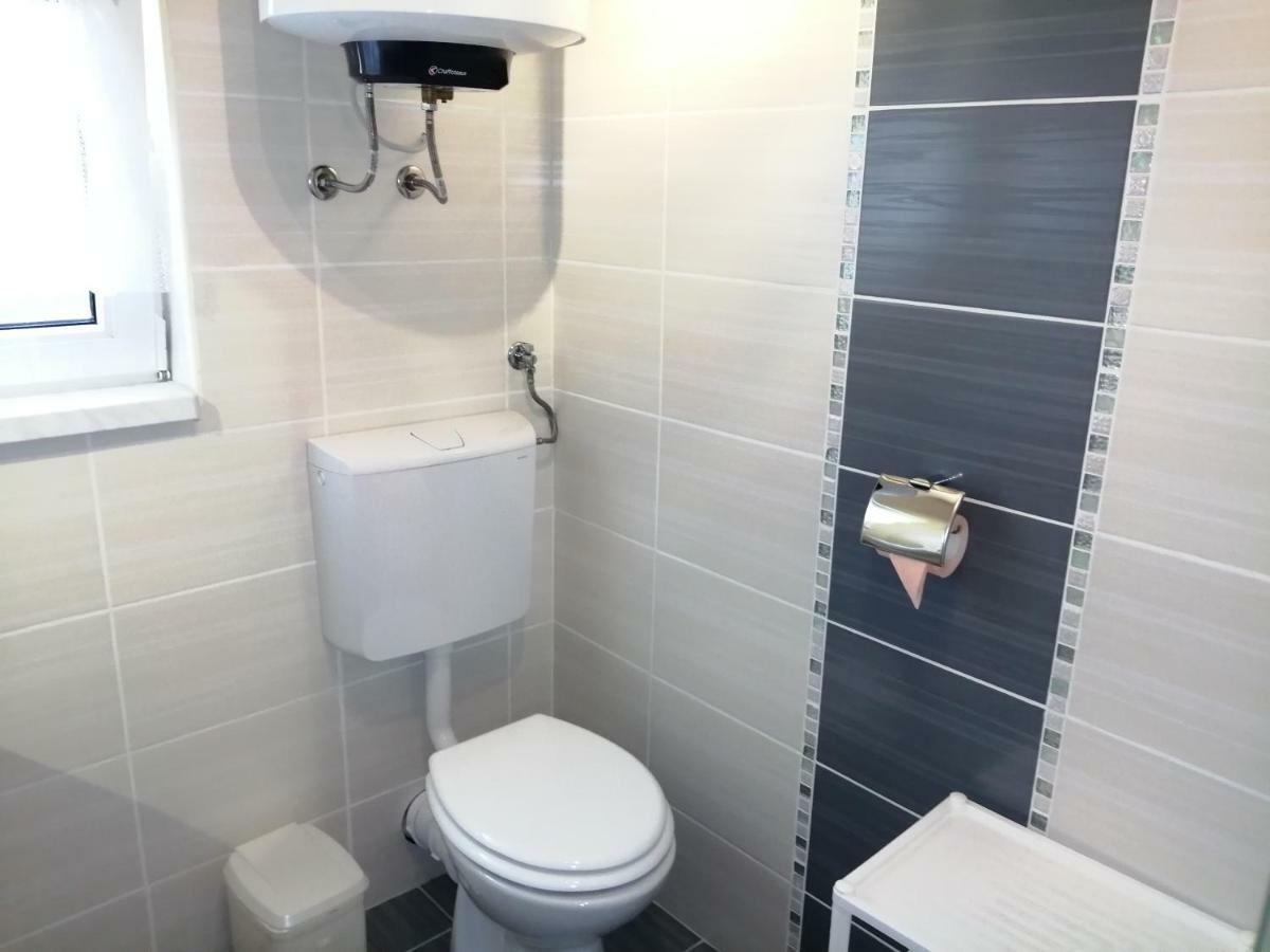 Marina Apartment Biograd Na Moru Bagian luar foto