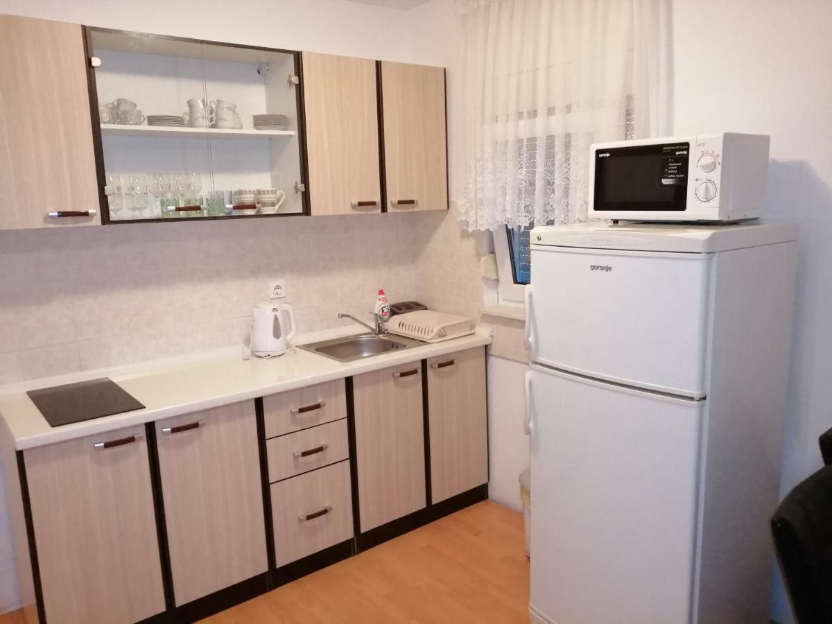 Marina Apartment Biograd Na Moru Bagian luar foto